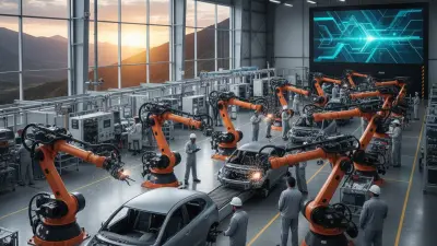 How to Choose the Best Mexico Automotive Factory for Your Manufacturing Needs