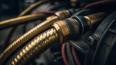 The Ultimate Guide to Choosing the Right Compressor Hose for Optimal Performance