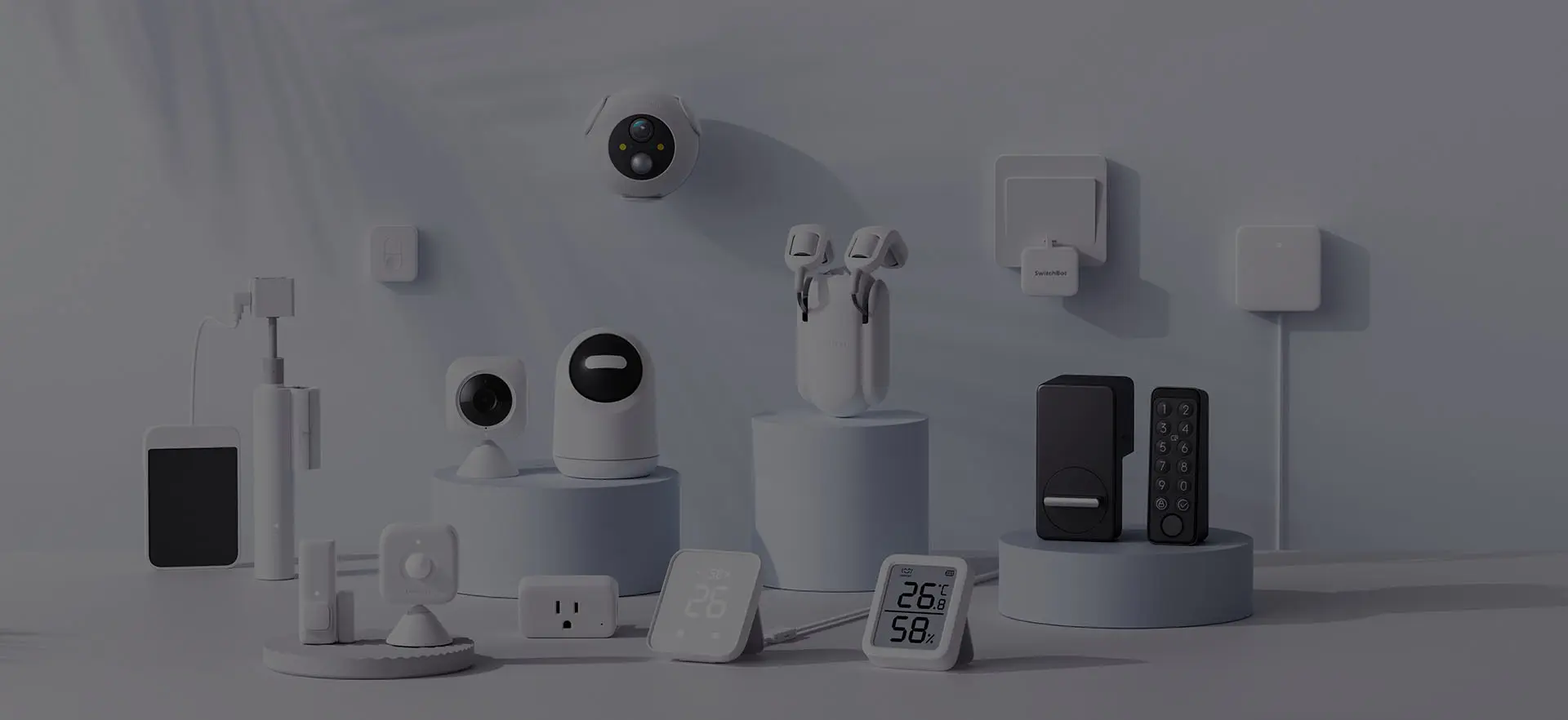 Consumer Electronics & Smart Homes