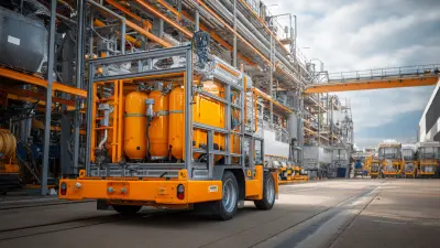 Understanding the Importance of Mobile Hose Technology in Modern Industrial Applications