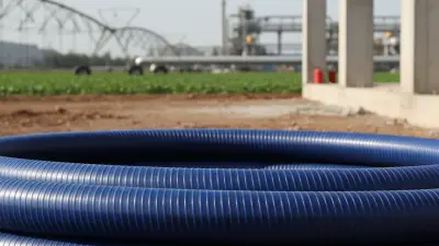 Why Choose PVC Rubber Hose for Your Next Project and Its Benefits