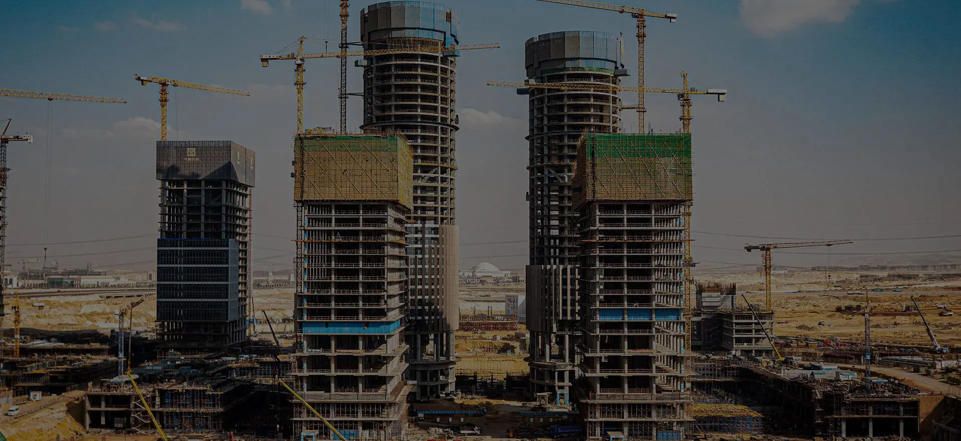 Building & Infrastructure