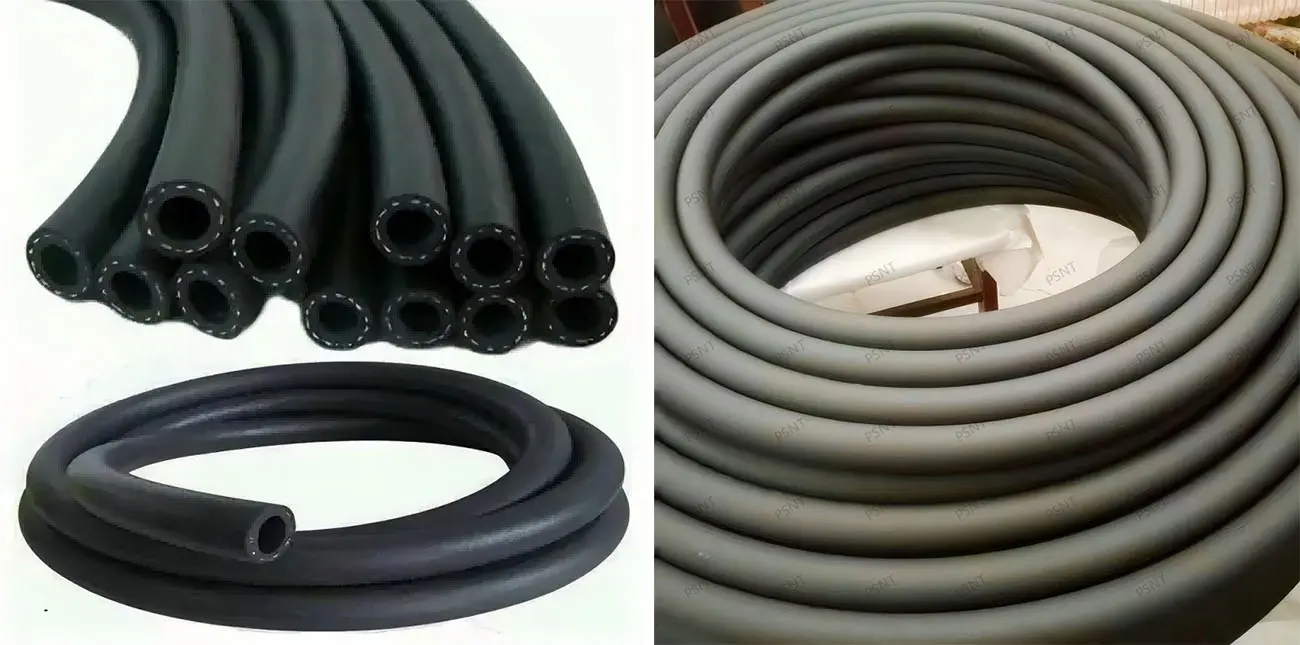 Lightweight High-Pressure Lines