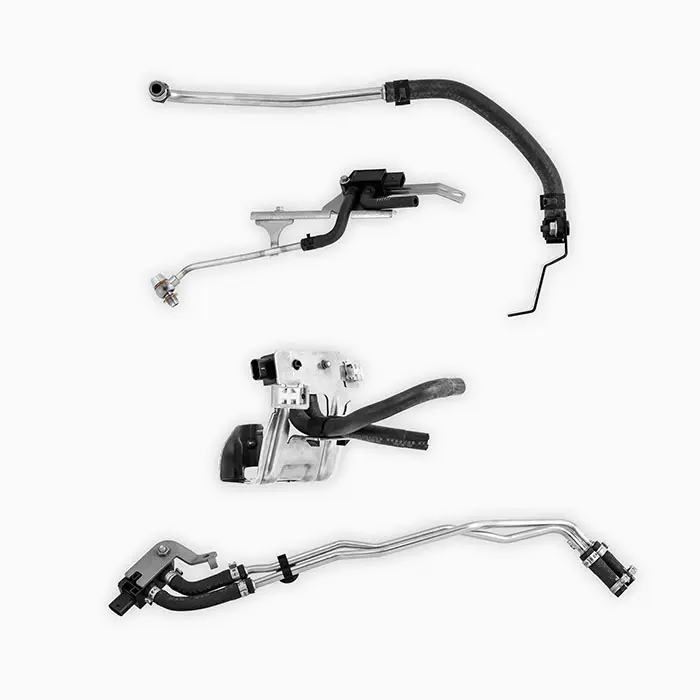 Differential pressure lines