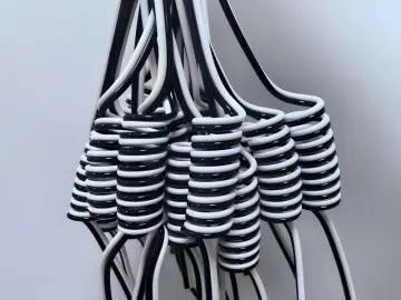 High-Performance Plastic Spiral Tubes for Automotive & Industrial Applications | Customizable, Durable & Reliable Solutions