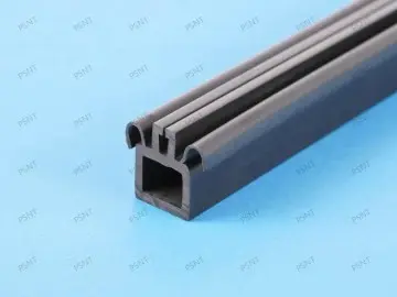 Custom Extruded Plastic & Rubber Profiles for Global Applications | Precision & Durable Solutions from PASS